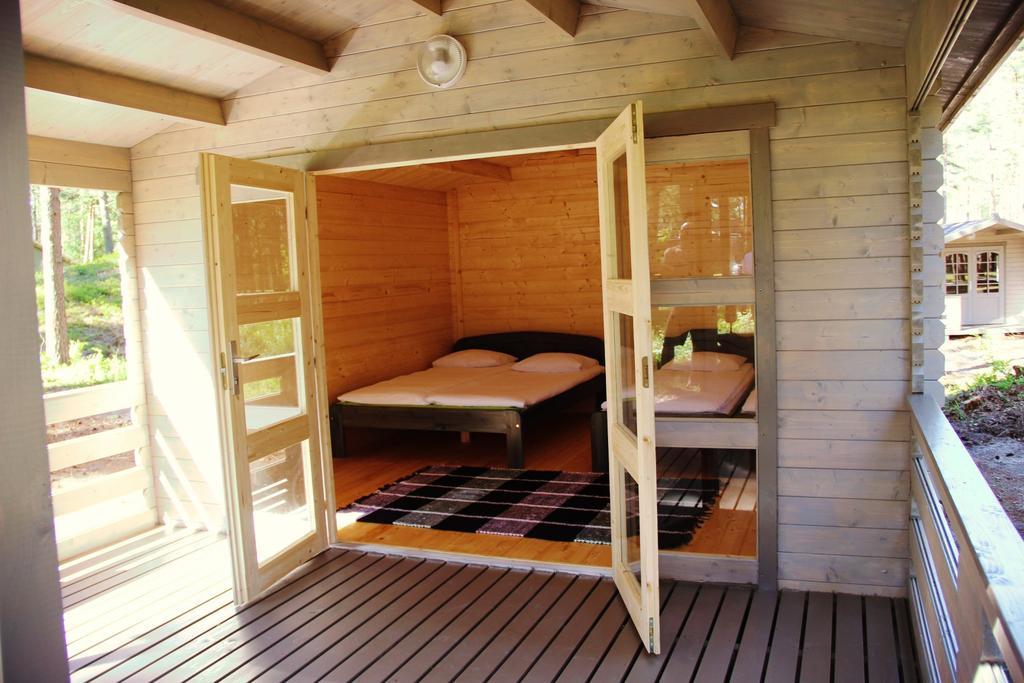 Hotel Valgeranna Puhkekeskus Chambre photo